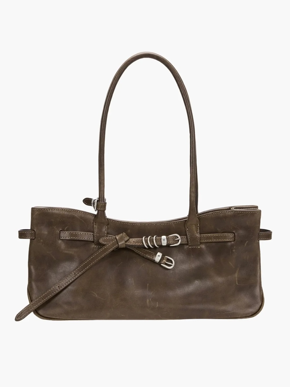 NWT MARGESHERWOOD grandma used shoulder bag